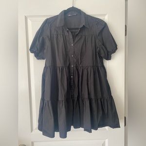 Zara Babydoll Dress